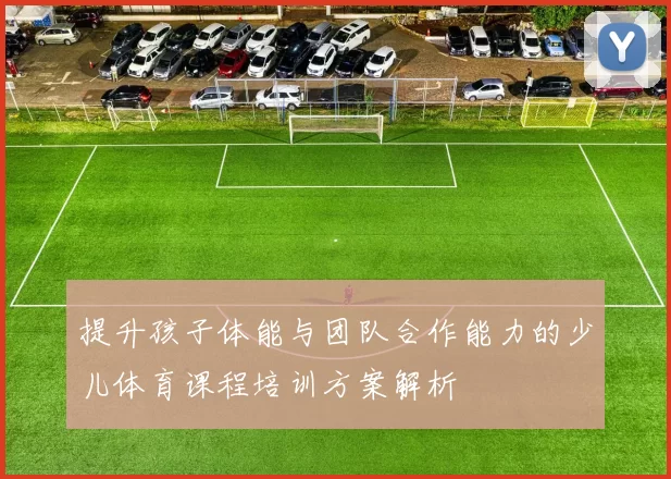 提升孩子体能与团队合作能力的少儿体育课程培训方案解析